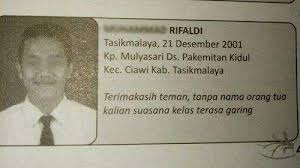 Demikian artikel tentang pesan dan kesan yang bisa anda kutip dan semoga bermanfaat. Kesan Dan Pesan Untuk Sekolah Sma Smk Singkat 2021