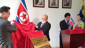 Campamento de líderes juveniles mikta 2021. El Regimen De Nicolas Maduro Inauguro La Embajada De Venezuela En Corea Del Norte Infobae