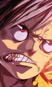 Ecran de veille et ecrans de veille. One Piece Wallpaper One Piece Luffy Angry Wallpaper Hd