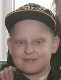 Brother kicks off Jake's day