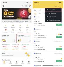 Find & download free graphic resources for finance icon. How To Top Up Your Mobile Phone With Bitcoin On Binance P2p Binance Blog