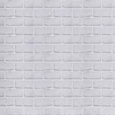 Download, share and comment wallpapers you like. Amazon Com White Brick Wallpaper Self Adhesive Peel And Stick 17 71in X 118 In Removable Easy To Clean Festival Events Decoration Home Diy Project Furniture Renovation Home Kitchen