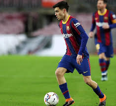 He enjoys playing on the front foot, driving at his direct opponent and having his. Barca Hat Bereits Einen Partner Fur Pedri Fur Die Nachsten Jahre