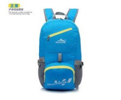 China Outdoor Folding Bag Men S Large Capacity Super Light Backpack Travel Waterproof Portable Outdoor Bag Hiking Backpack Women China Backpack And Double Shoulder Bag Price
