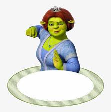 For some quick and inexpensive decorations, consider purchasing an extra package of shrek theme napkins. Free Shrek Party Ideas Shrek Fiona Transparent Png 713x769 Free Download On Nicepng