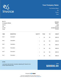 Electricians near me usa meade electrical services george tech electric inc edison electric, inc. Electrical Work Invoice Template Best Free And Simple Templates For Electricians