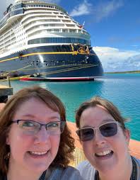 DISNEY CASTAWAY CAY (BONUS DAY #2)