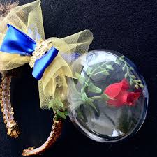 These Beauty And The Beast Minnie Ears Are For Belle Mega Fans Revelist