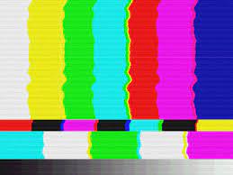 Tv Bad Signal Texture Background Free Glitch Wallpaper Tv Texture Photoshop Wallpapers