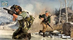 Call of Duty Modern Warfare and Warzone get Farah and Nikolai as Operators  in Season Six - VideoGamer.com