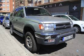 The information below was known to be true at the time the vehicle was manufactured. 1999 2000 Toyota 4runner N180 Imported From Guatemala Flickr
