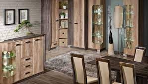 Eine eckvitrine für ein wohnzimmer in einem modernen interieur. Wohnzimmer Set Kleiderschrank Kommode Vitrine Tisch Eckschrank Eck Wohnwand Neu Www Jvmoebel De La Design Chesterfield Mobel Ledersofa Sofa