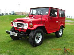 Everything about the legend toyota fj40 ⭕️dm yours. Toyota Landcruiser Bj40 Lhd 1980 3 0 Diesel