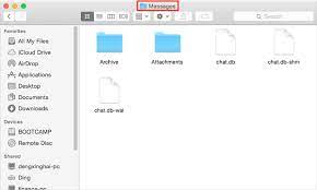 You can't download outlook on your mac for free unless you. How To Recover Deleted Imessages On Mac 4 Proven Ways Easeus