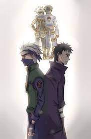 These memes are absolute gold. 62 Kakashi And Obito Ideas Kakashi And Obito Kakashi Kakashi Hatake