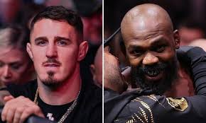 Tommy Aspinall vs Jon Jones MMA Fight Discussion