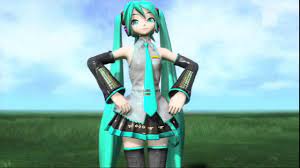 Hatsune Miku Ievan Polkka Project Diva Dreamy Theatre Hd Youtube