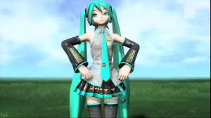 Hatsune Miku 