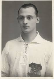 Football Cartophilic Info Exchange: Baruch Kern (Austria)