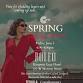 The Curio x Boleo Spring Fashion Social