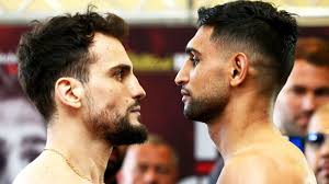 Khan vs Vargas: Phil Lo Greco reflects