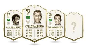 Eduardo nogueira and carlos alberto (um clássico, dois em casa, nenhum jogo fora, 1968). Fifa 20 Icon Ratings Carlos Alberto Vbet News