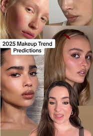 2025 Makeup Trend Predictions by Celebrity Makeup Artist