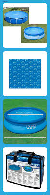 Intex 2902 Solarplane Fur 244 Cm Pool In 2020 Pool Pool Wasser Poolwasser