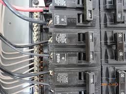 Air conditioners use 24 volt wire which is relatively safe to work with, although it can be painful if you get shocked. Breaker And Wire To Air Conditioner Electrical Inspections Internachi Forum