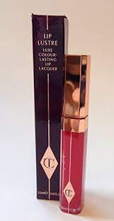 Amazon Com Charlotte Tilbury Lip Lustre Luxe Colour Lasting Lip Gloss Lacquer Candy Darling Full Size By Charlotte Tilbury Beauty