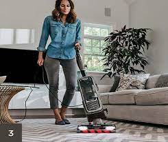 Check your vacuum dust cup, clean it if there is any dirt or blockage. How To Clean Shark Vacuum Dust Cup Filters Rolling Brush Resource Center Chicago