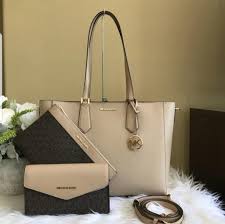 Maybe you would like to learn more about one of these? Original Michael Kors 3 In 1 Kimberly Crossbody Bags From Usa Luxury Bags Wallets On Carousell