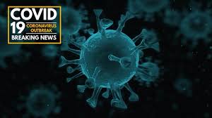 Covid-19 Coronavirus Berita Zoom Latar Belakang Vid Templat | PosterMyWall