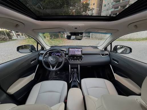 ➖️➖️➖️➖️➖️➖️➖️➖️➖️➖️➖️➖️➖️➖️➖️ TOYOTA Corolla Cross XRX 2.0 AT 2026/2026  ❌❌❌VENDIDO❌❌❌ ➖️➖️➖️➖️➖️➖️➖️➖️➖️➖️➖️➖️➖️➖️➖️ ✔️ Apenas 1.400 Km ✔️ IPVA 2026  Pago ✔️ Garantia estendida de ...