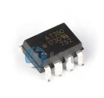 Original Acpl-T350-500e Good Price Logic Output Optocoupler 2.5A IGBT Gate  Driver Bom Service