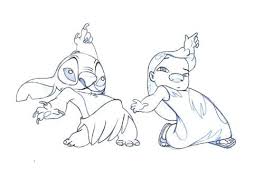 Learn how to draw lilo from disney's lilo and stitch step by step easy. Pin By Vannesa Ocampo On When You Wish Upon A Star Disney Drawings Sketches Stitch Drawing Disney Drawings