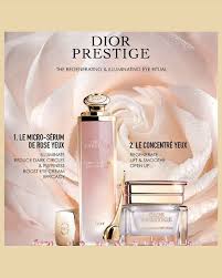 Dior 0 5 Oz Prestige The Eye Cream Concentrate In 2021 Age Defying Skin Care The Prestige Uneven Skin