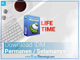 * file yang anda download nanti berbentuk rar, untuk. Download Idm Permanen Tanpa Registrasi Terbaru Kaca Teknologi