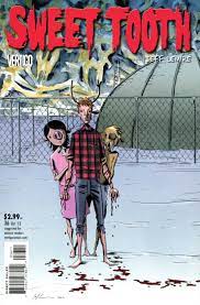 Тоа фрайзер, джим микл, робин грейс. Sweet Tooth Vol 1 36 Dc Database Fandom