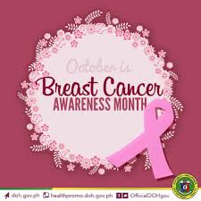 Breast cancer starts in breast tissue. Department Of Health Philippines October Is Breast Cancer Awareness Month Breastcancer Visit Our Page Department Of Health Philippines To Know More About Breast Cancer In The Next Coming Days Facebook