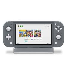 Stativ Hallare For Switch Lite Gra Kop Pa 24 Se