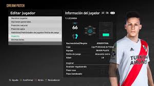Easy to work with, provides unique designs. Pes 2021 Faces Tomas Leonardo Lecanda By Diegotatoosparapes Pesnewupdate Com Free Download Latest Pro Evolution Soccer Patch Updates
