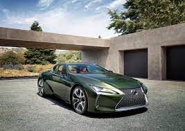 View photos, features and more. 2020 Lexus Lc Review Ratings Specs Prices And Photos The Car Connection