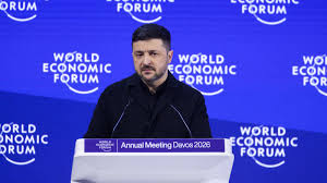 Zelenskyy lays into 'lost' Europe for trying to 'change' Trump and not dealing with global threats