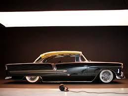 Image result for Dark Grey 1955 Austin