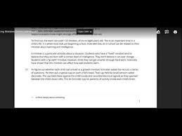 The paris peace conference and the treaty of versailles. Noticing Mistakes Boosts Learning Answer Key 07 2021