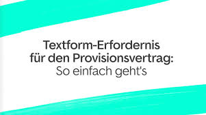 Besondere bewerbungsbrief muster schweiz lebenslauf muster tipps. Maklerkosten Teilen In 2020 Was Andert Sich