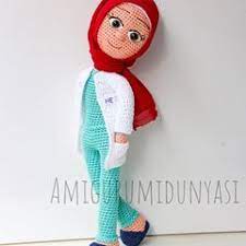 hemsire hanim la selam vereyim sizlere bugun guzel gunlerde kullanilsin doktor hemsire doctor tip tipogrenc hemsireler oyuncak bebek