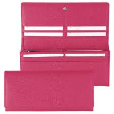 Continental Wallet Small Leather Goods Pink Ref L3044021 170