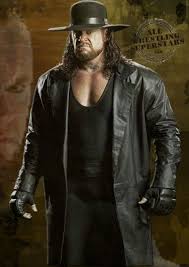 Undertaker Coat Dead Man Black Leather Trench Jacket Undertaker Wwe Undertaker Wwe Superstars